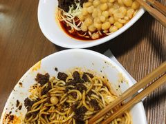 花市豌杂面-花市豌杂面(民生路店)