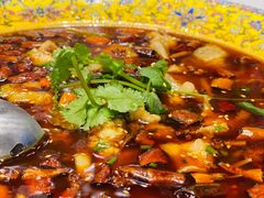 -乾隆美食·本帮菜(黄河路店)