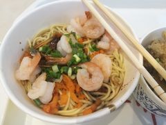 虾仁热干面-蔡林记(汉街店)