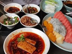 -西安凯悦酒店·湖畔中餐厅