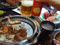 -熊出没日本烧肉放题