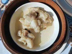 -青岛中心假日酒店·蓝天行政酒廊