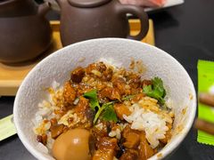 -青藤茶馆(南山路店)