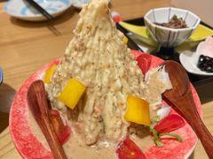 土豆沙拉-隐泉京望日式料理(太和广场店)