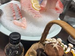 -东海怡品海鲜豆捞(舟宿夜江店)