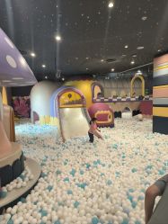 -MELAND CLUB亲子乐园·派对·餐厅(北京芳圆里ID MALL店)
