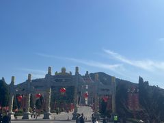 -龙口南山旅游景区