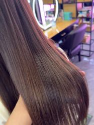 -藤野造型烫染·漂发