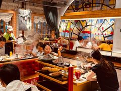 -廖掌柜·重庆鲜货火锅(上海首店)