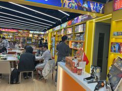 -猎人桌游吧(合生汇店)