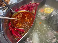 -千牛将·鲜牛肉火锅(开元路店)