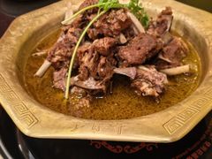 -芦月轩羊蝎子(北蜂窝店)