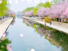 -海棠花溪(元大都城垣遗址公园)