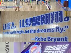 -翼速篮球·少儿篮球培训·中考体育(贵和店·原鲁能城店)