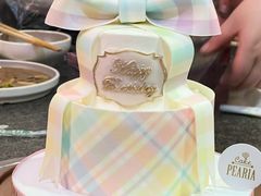 -柏尼娅PEARIA·蛋糕定制(静安店)