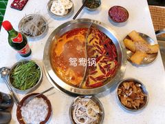 干贡菜-电台巷火锅(科华总店)