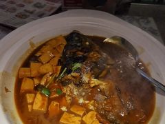 -卢大鲜鱼头捞饭(美利广场店)
