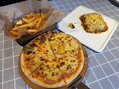 -百好乐宠物友好餐厅(朝外大街店)