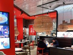 大堂-味千拉面(德雅路CFC富兴时代店)