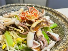 -船歌·鱼水饺青岛菜(金狮广场店)
