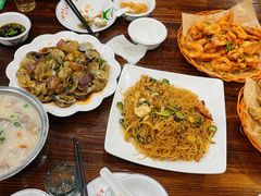 -南记食粥坊·宵夜大排档(莲花总店)