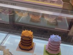 -GRAMCAKE一克甜品(昙华林花园山店)