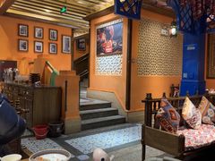 -清真·双公羊·馕坑烤全羊(奥体店)