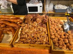 -聚合鑫东北熏酱熟食麻辣面(长阳店)