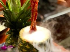 菠萝牛肋条-大阪烧肉BAKA一代(十亩地店)