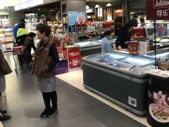 店内环境-GranVida生活超市(海信广场店)