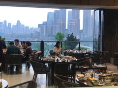 露天位-长嘉·河图火锅(长嘉汇江景旗舰店)