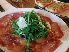 风干牛肉芝麻菜-PIZZA BIANCA(民园店)