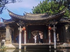 -朱家花园