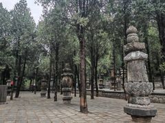 -四门塔风景区