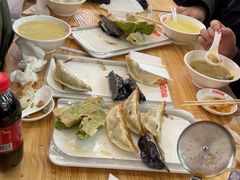 -众品老方子锅贴甜沫(李村店)