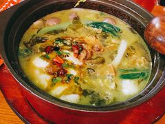 -周鱼小馆石锅酸菜鱼(活力汇店)