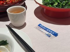 清炒时蔬-千百味红餐厅·江西菜(绿地双子塔店)