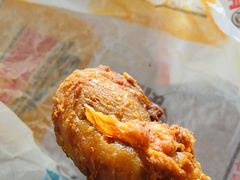 王道椒香鸡腿-汉堡王(歌斐中心店)