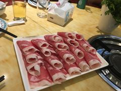 -香满锅老北京羊蝎子火锅·家常菜(新街口店)