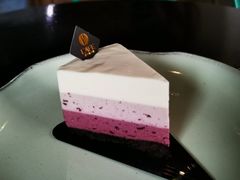 蓝莓冻芝士-青咖啡(三坊七巷店)