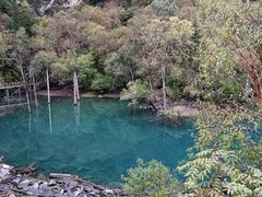 -叠溪松坪沟景区