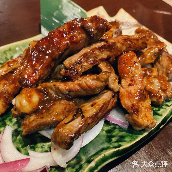 富力希尔顿酒店·源氏日餐厅图片