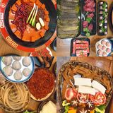 成都探店 | 带你体验成都麻将火锅