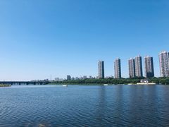 -长白岛森林公园