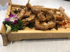 -三号码头罗氏虾小馆