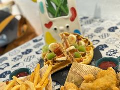 -一杯海(国际海水浴场店)