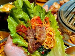 -金顺韩式烤肉·网红烤肉店(广利路店)