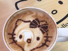-Hello Kitty Cafe(弘大店)