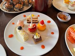 -西安凯悦酒店-自助餐厅·海鲜·烧烤