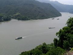 -严子陵钓台(富春江小三峡)